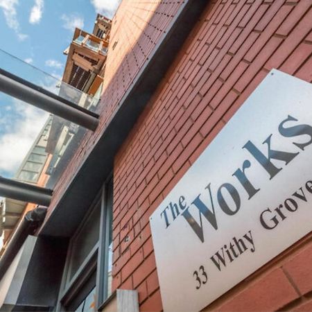 The Works-Fresh 2Bed In Centre, Opposite Arndale. Apartment Manchester Exterior photo