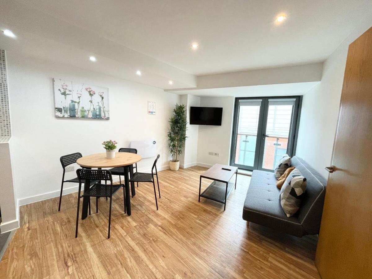 The Works-Fresh 2Bed In Centre, Opposite Arndale. Apartment Manchester Exterior photo
