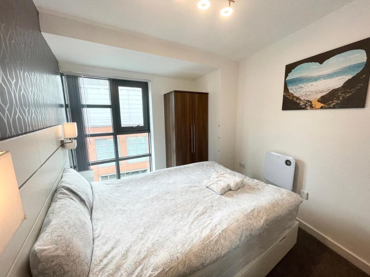 The Works-Fresh 2Bed In Centre, Opposite Arndale. Apartment Manchester Exterior photo