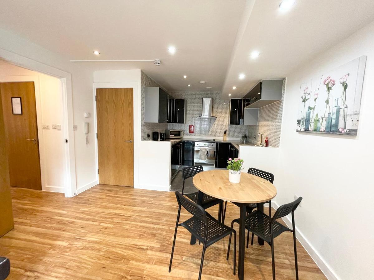 The Works-Fresh 2Bed In Centre, Opposite Arndale. Apartment Manchester Exterior photo