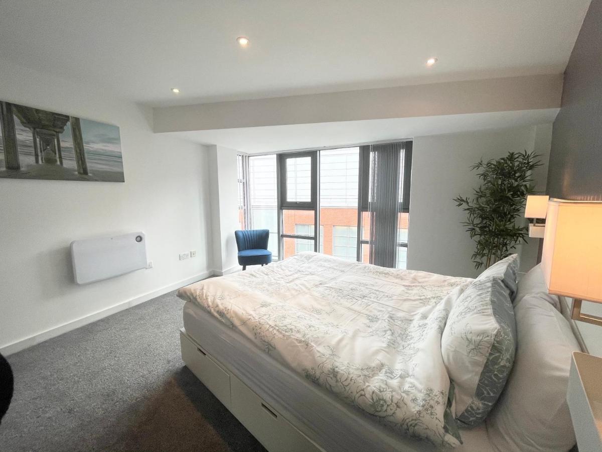 The Works-Fresh 2Bed In Centre, Opposite Arndale. Apartment Manchester Exterior photo