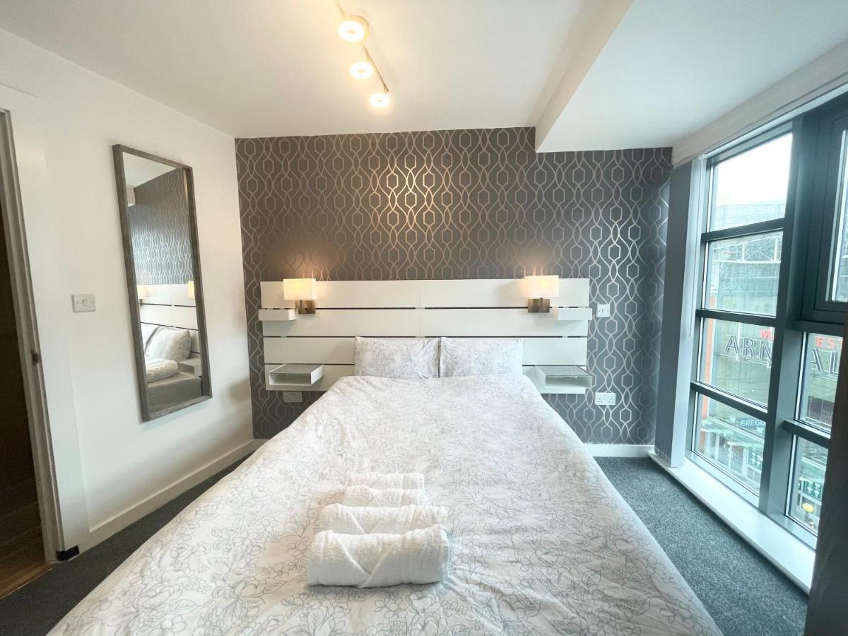 The Works-Fresh 2Bed In Centre, Opposite Arndale. Apartment Manchester Exterior photo
