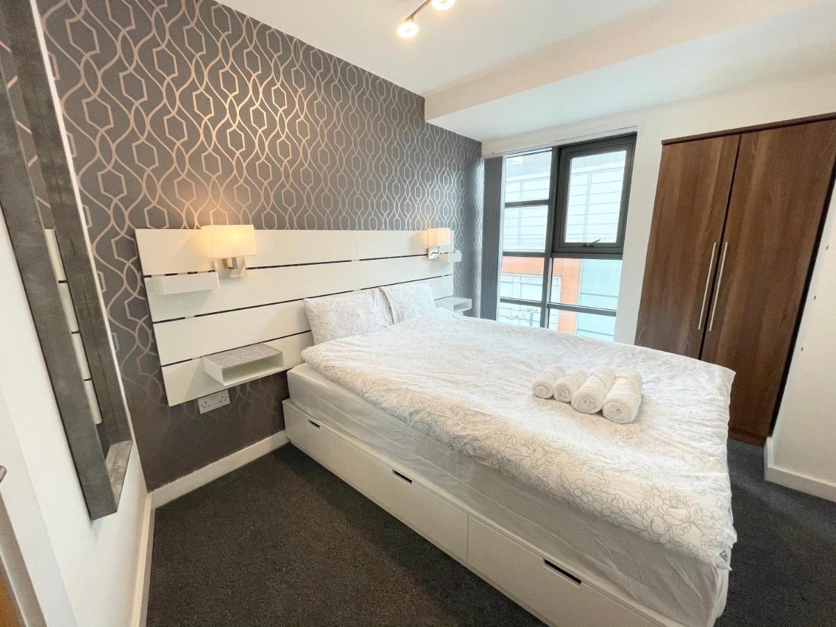 The Works-Fresh 2Bed In Centre, Opposite Arndale. Apartment Manchester Exterior photo